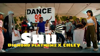 Diamond Platnumz feat Chley - Shu! ( Dance Video) Dance98