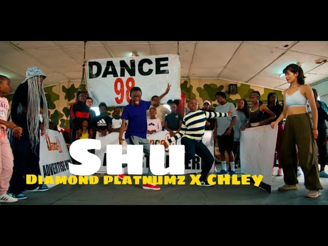 Diamond Platnumz feat Chley - Shu! (Official Dance Video) Dance98 class=