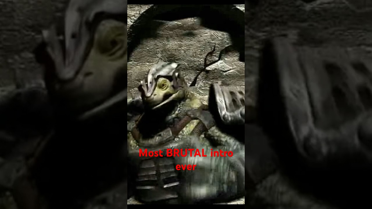 BRUTAL Intro - Turok Evolution 