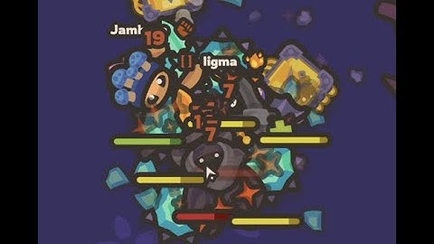 Taming.io - Raid & PvP #13