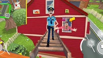 Dark Riddle New Updater 12.0.0 | Gameplay Walkthrough | Funny Moments | Part 134