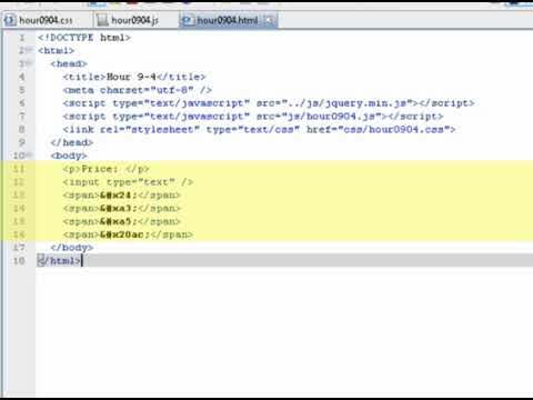 00028 Trigger Events Manually in jQuery