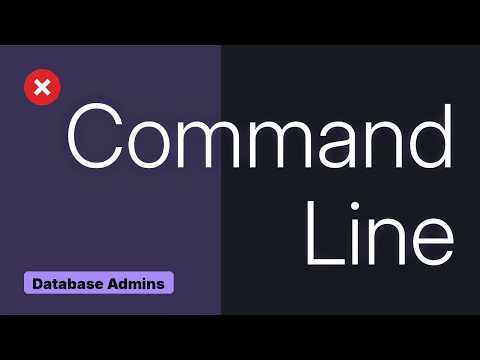 Databases: Importing a SQL Dump File through XAMPP's Command Line (2 Solutions!!)