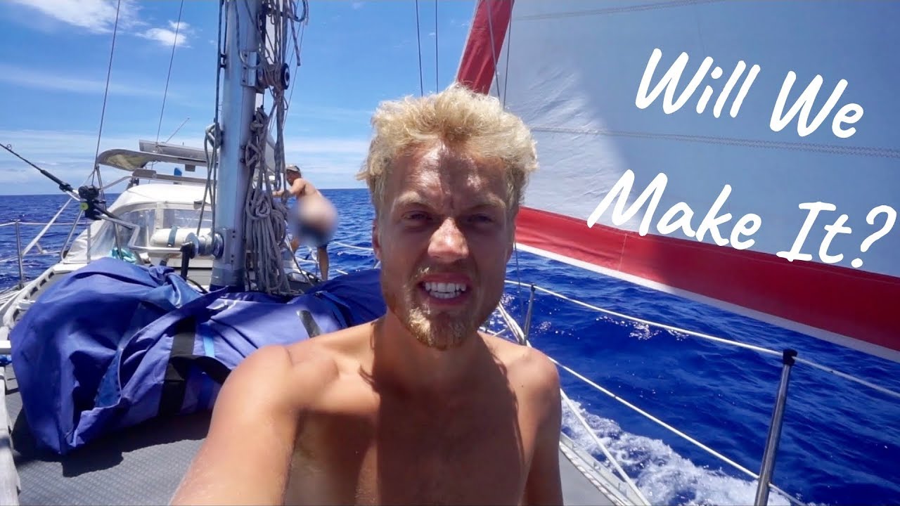 Time to Cross the Atlantic! The Hard Way… Sailing Ocean Around Ep. 77