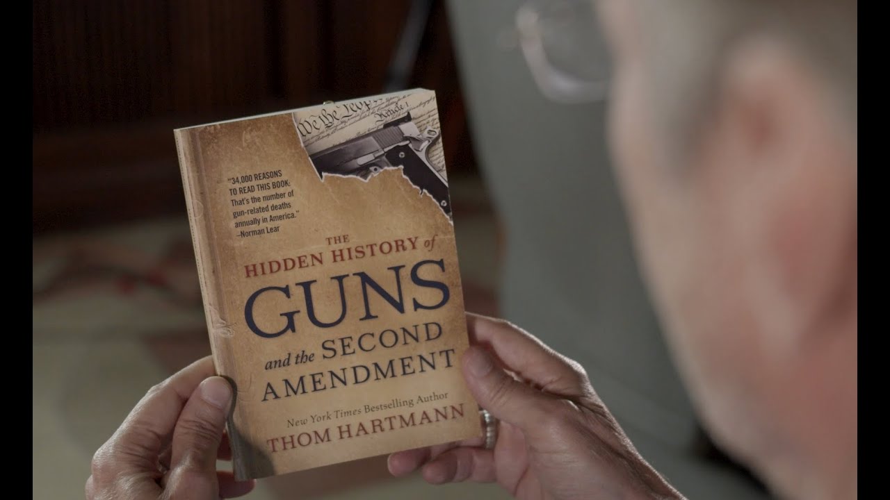 The Hidden History of Guns and the 2nd Amendment - YouTube