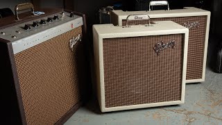 Vintage Tone REIMAGINED! Gibson Falcon Amplifiers