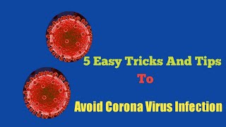 Corona Virus | 5 Easy Way To Avoid Corona virus | Wuhan Corona Virus #drtusarofficial by Dr Tusar Official 479 views 4 years ago 1 minute, 3 seconds