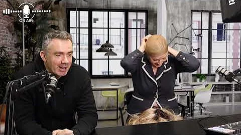 Podcast on All Things Hair