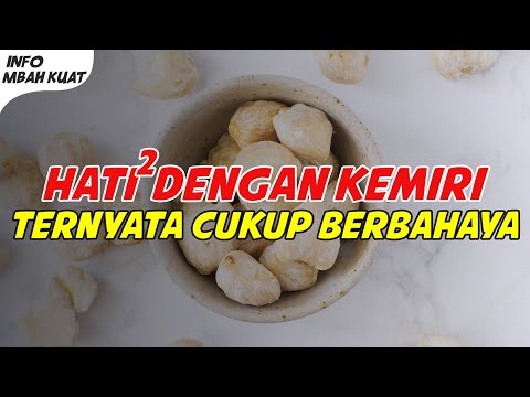 Video: Kemiri