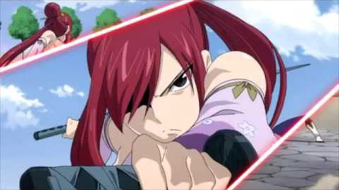 Erza AMV