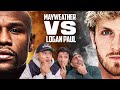 Our Opinions on Logan Paul VS Floyd Mayweather. #GottaGetIt Ep. 2