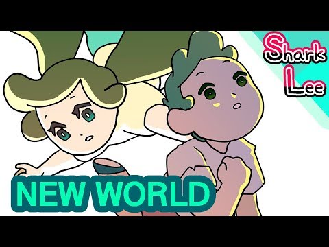 [sharklee's-animation-meme]-new-world-(original-by-dalzzi-kim)