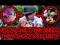 POOH SHIESTY ROBBED THEN SHOOTS SECURITY GUARD