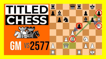 Tarrasch Defense: Symmetrical Variation - Rapid - Titled Chess