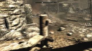 Skyrim Helgen Tower Skip Glitch.