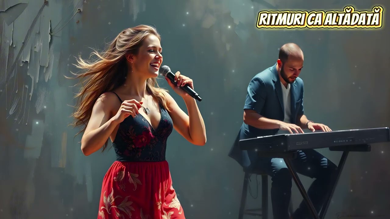 Pe aripi de nostalgie – Lasă-mă să te iubesc (voce AI)