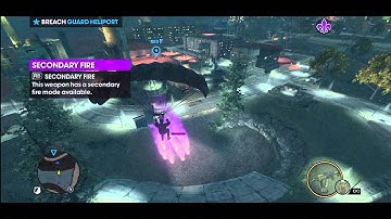 Saints Row The Third 01 Faster More Intense. Gameplay Commentary