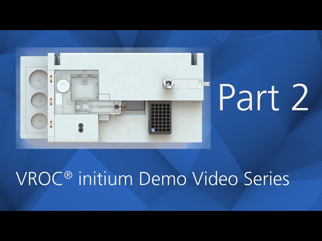 initium Demo Video Part 2 - How is Your Solvent Waste Handled with Viscosity Measurements?