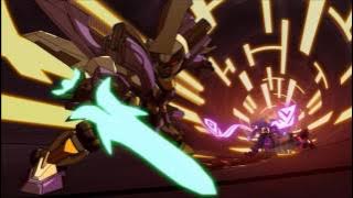 【ダンボール戦機】イフリート戦BGM【1時間耐久】