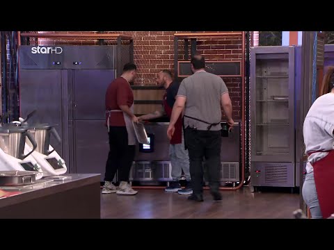 MasterChef 2024 | Ένταση για το chiller ανάμεσα στους παίκτες!