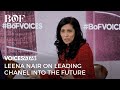 Responsible leadership in a changing world voices2023  the business of fashion
