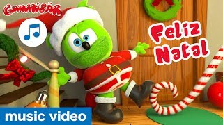 Eu Sou Ursinho Gummy (Christmas Special) 🎅🏻 Gummibär 🎄 Portuguese Gummy Bear Song