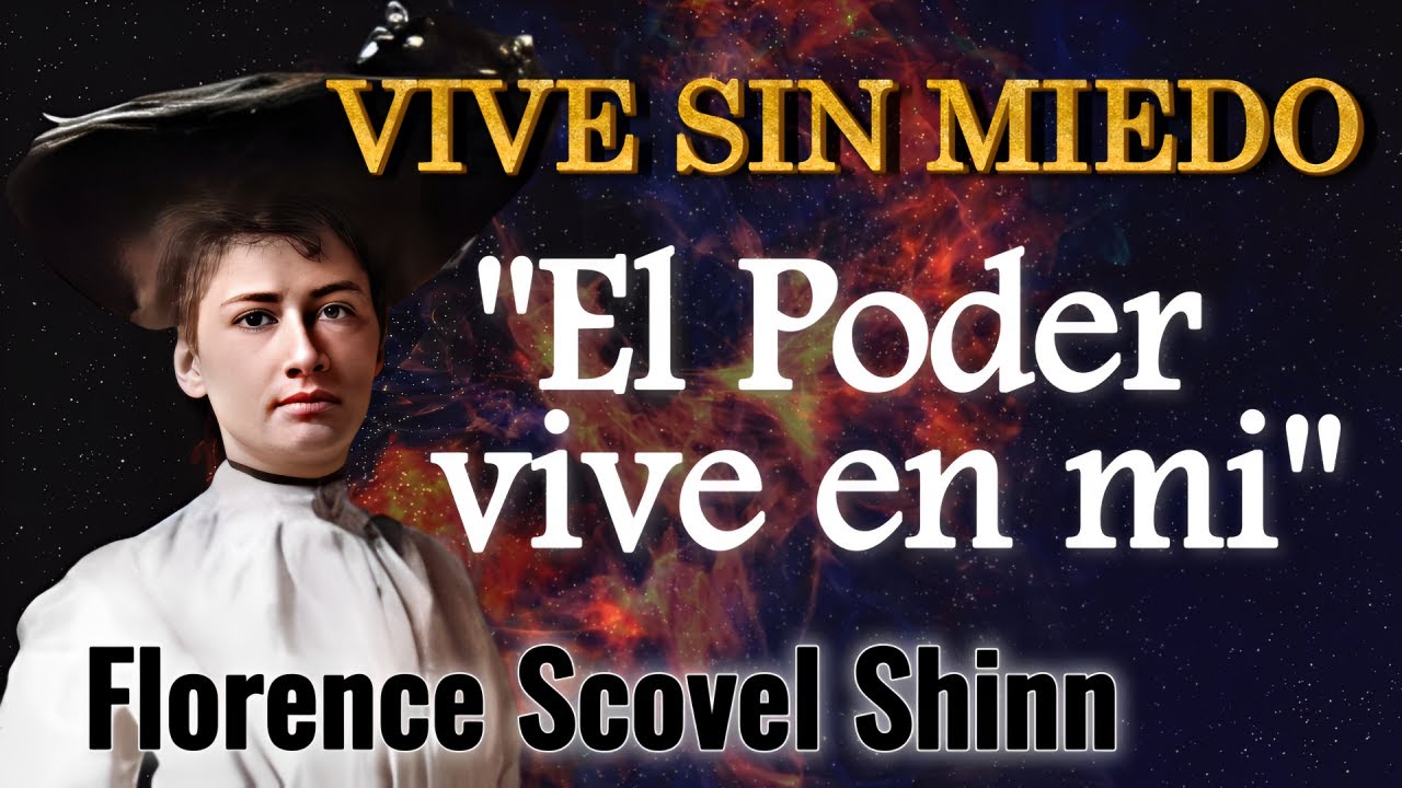 🌟 Deja Ir el Miedo y Vive en Abundancia: Florence Scovel Shinn Te Enseña Cómo🌟
