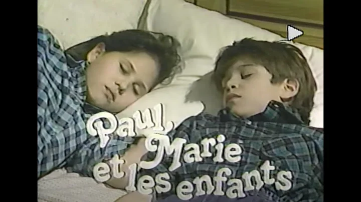 Paul , Marie , et les enfants ( pisode avec Norman...