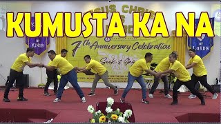 Kumusta Ka Na - Hog Dancers For Christ