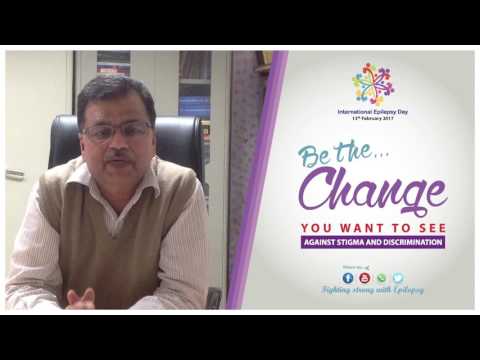 Be The Change