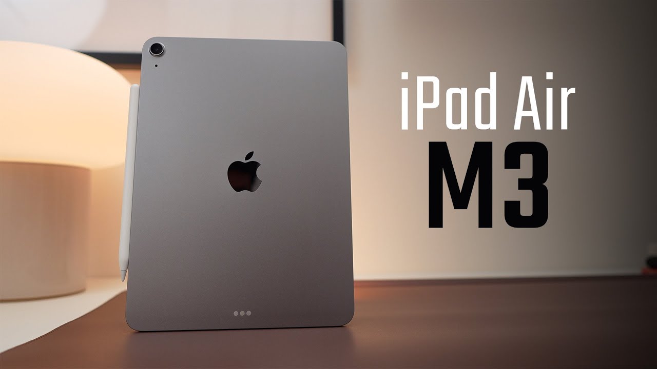 iPad Air M3: It's Just Meh 🫠 - YouTube