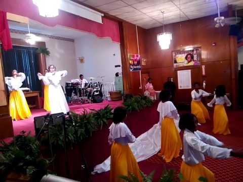 Shekinah Glory Christian Church Expressions Of Glory - Youtube