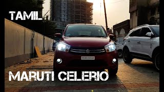 Maruti Suzuki Celerio Zxi Amt Review In Tamil Mileage,Price & Maintenance Cost 4K