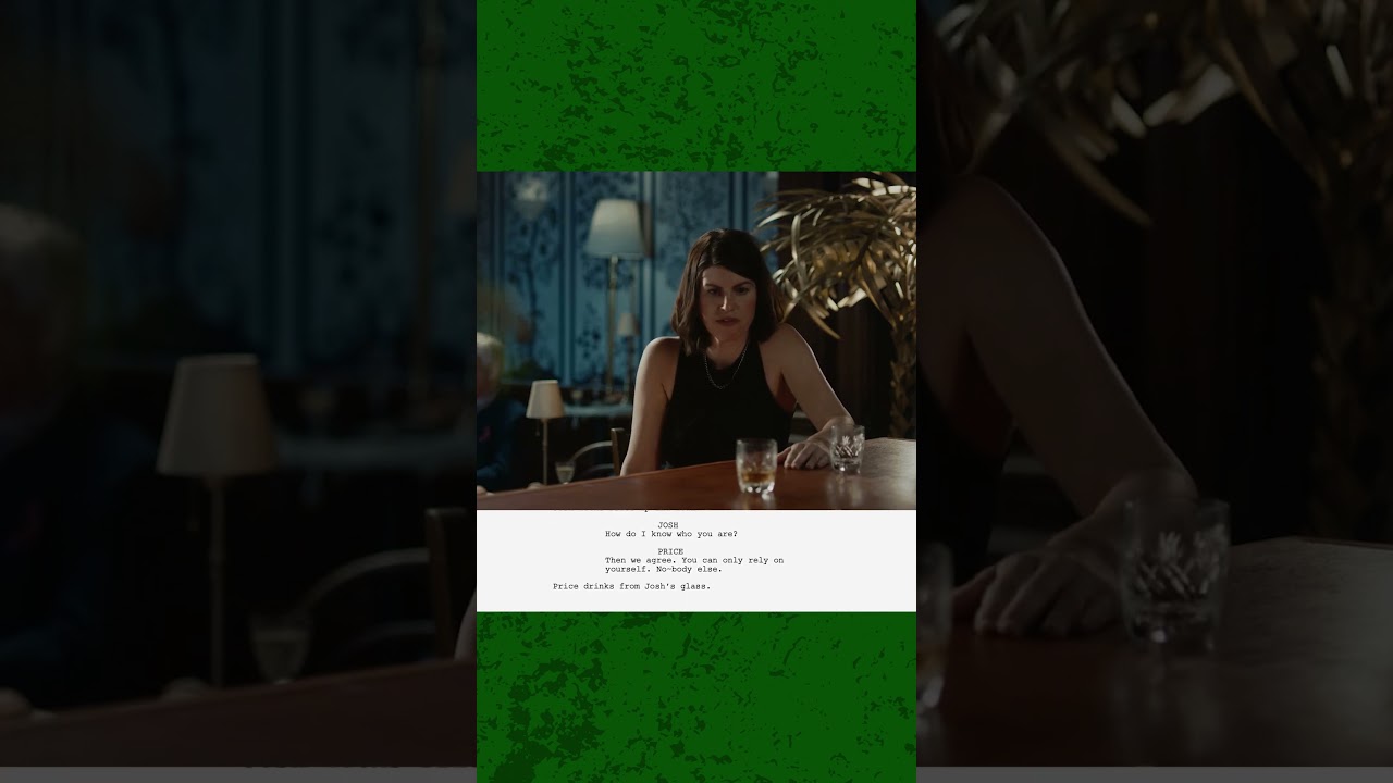 Script to Screen - Mystery Interactive Game like Twin Peaks