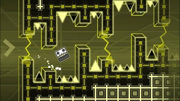 Geometry Dash: (Very Hard Demon) "The Realistic" By: Softable