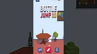 'Bottle Jump 3D Gameplay'#Game Online #4plyGames@MRTechSupport786 #art #game android#shortvideo screenshot 1