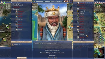 Lets Play Civ 4 Deity 27 (Wang Kon) part 7