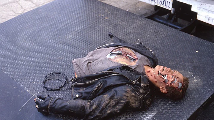 Making of Terminator 2 Judgment Day | Behind The Scenes | VFX Breakdown