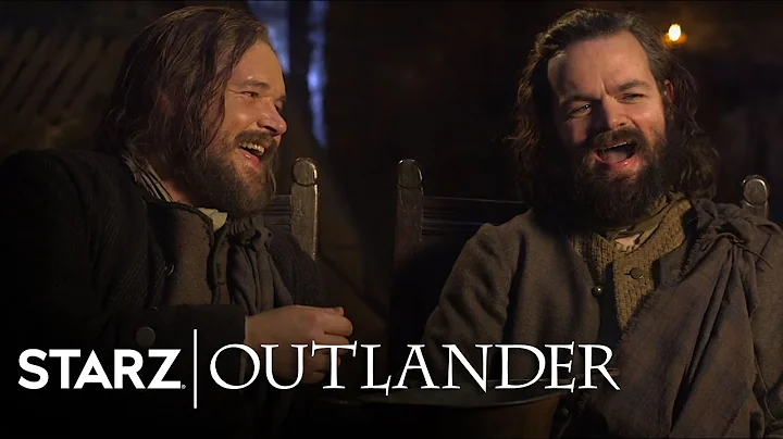 Outlander | Would You Rather with Stephen & Grant ...