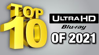 Top 10 4K Uhd Blu-Rays Of 2021 The Best 4K Movies Of The Year
