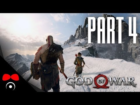 OBŘÍ STROMOŽELVA! | God of War #4