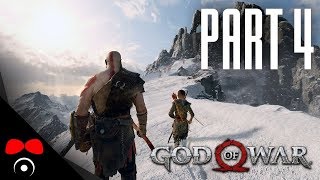 OBŘÍ STROMOŽELVA! | God of War #4