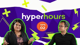 hyperhours EP 02 - Unleashing the power of WhatsApp with Nikhil Gupta, Co Founder of LimeChat