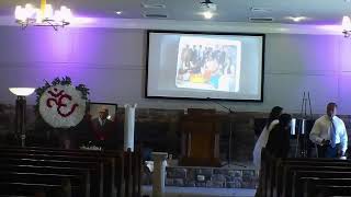 Funeral Service for Jay Anand