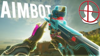 13 Minutes Of Me Having INSANE AIM - Rainbow Six Siege