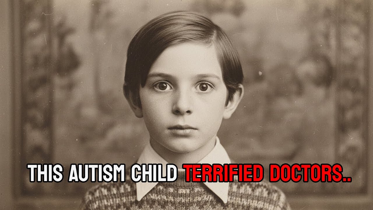 Elias Ward – The Silent Alabama Child Who Read Human Thoughts (1971)