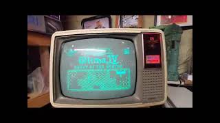 Making an MS-DOS 3.3 boot disk for my Packard Bell PB VX88 IBM clone computer w/ 640k - 4/24/2025