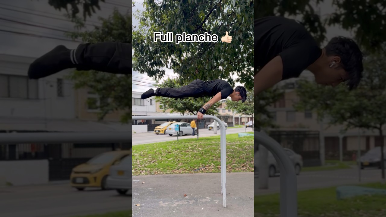 Full planche 