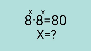 France l basic math olympiad question l Can you solve this l math Olympiad