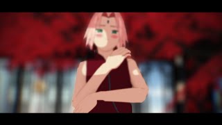 Camel By Camel /MMD x Naruto/ Sasuke x Sakura